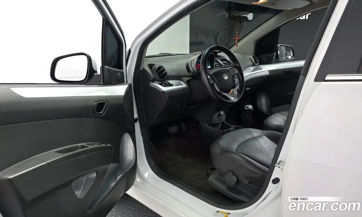 Chevrolet Spark 2013 1.0 АКПП, фото 10