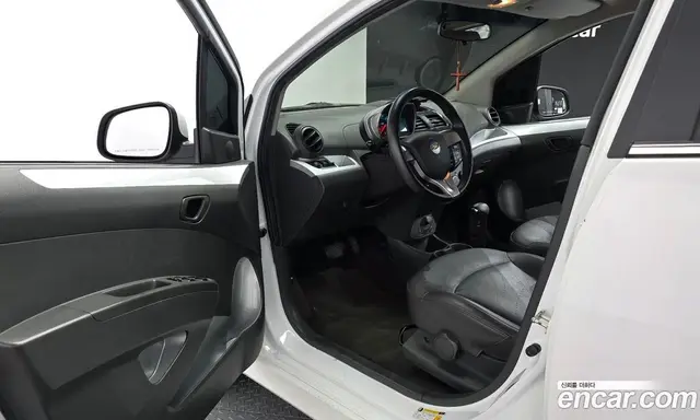 Chevrolet Spark 2013 1.0 АКПП, миниатюра 10