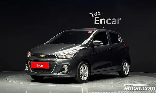 Chevrolet Spark, 2017, 144 263 км