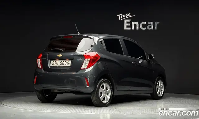 Chevrolet Spark 2017 1.0 АКПП, миниатюра 2