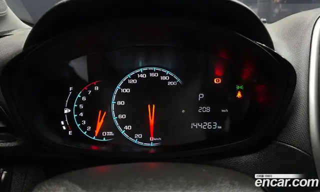 Chevrolet Spark 2017 1.0 АКПП, миниатюра 11