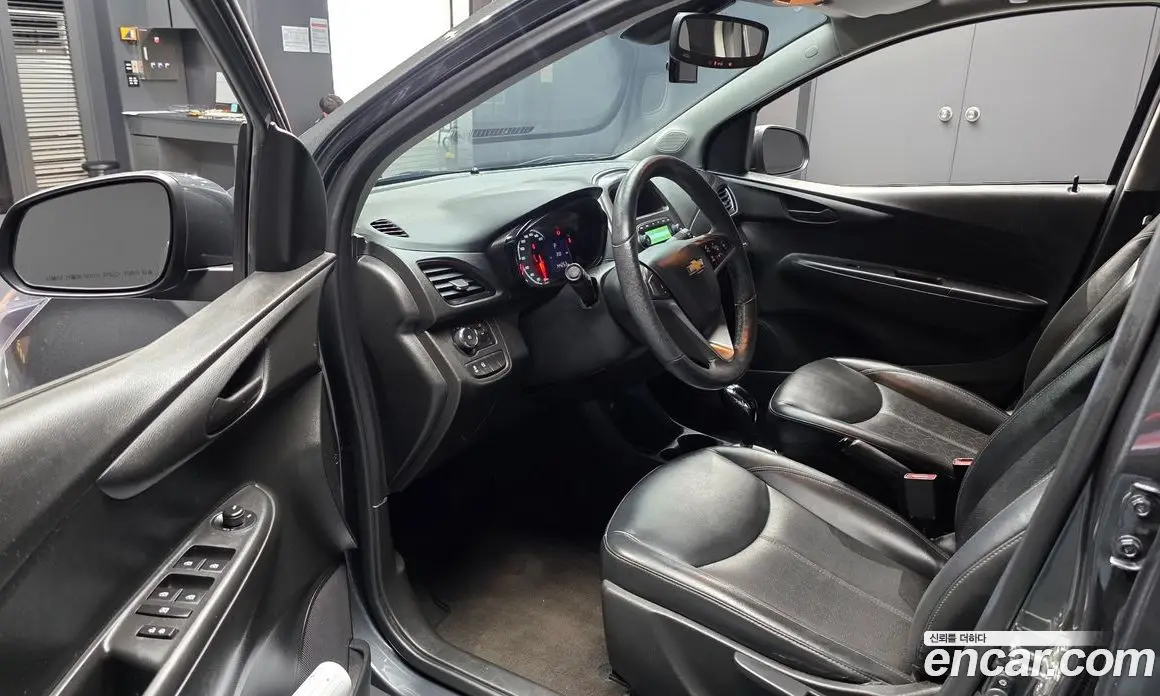 Chevrolet Spark 2017 1.0 АКПП, фото 13