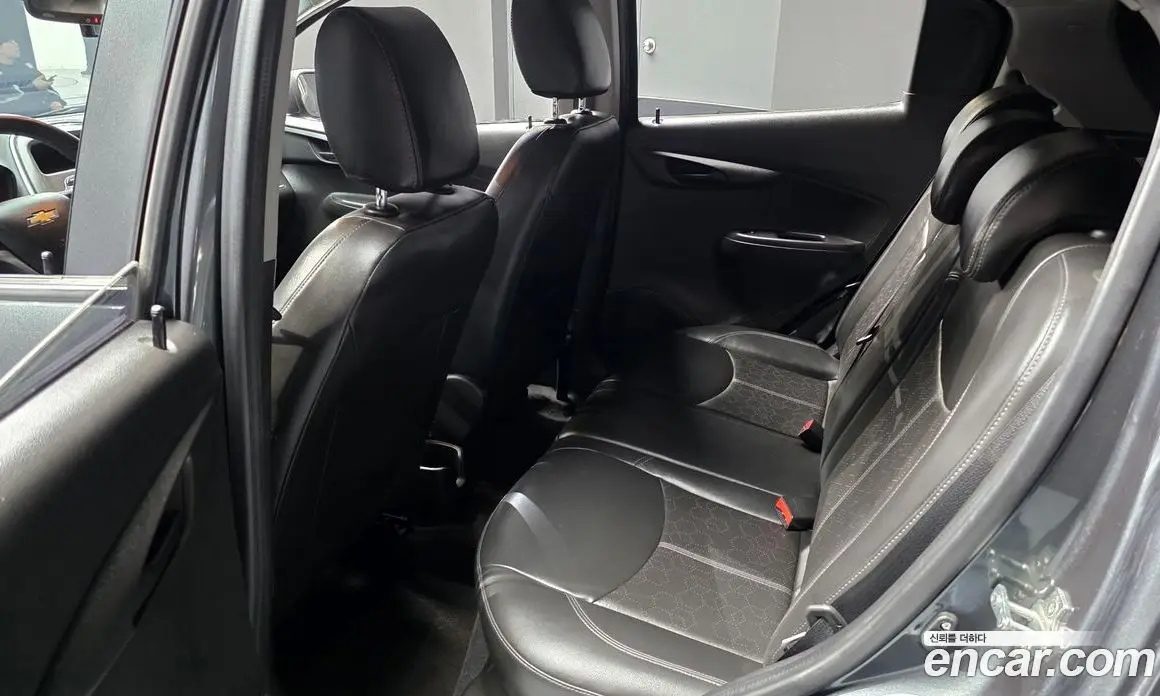 Chevrolet Spark 2017 1.0 АКПП, фото 17