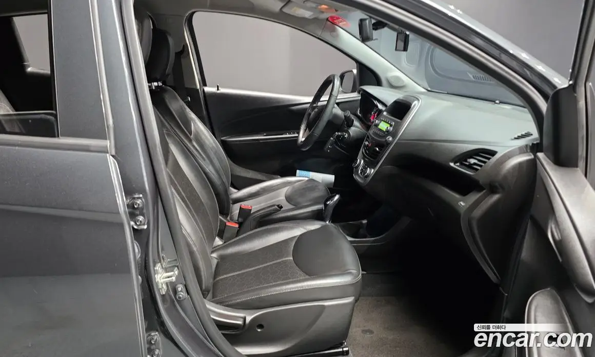 Chevrolet Spark 2017 1.0 АКПП, фото 18