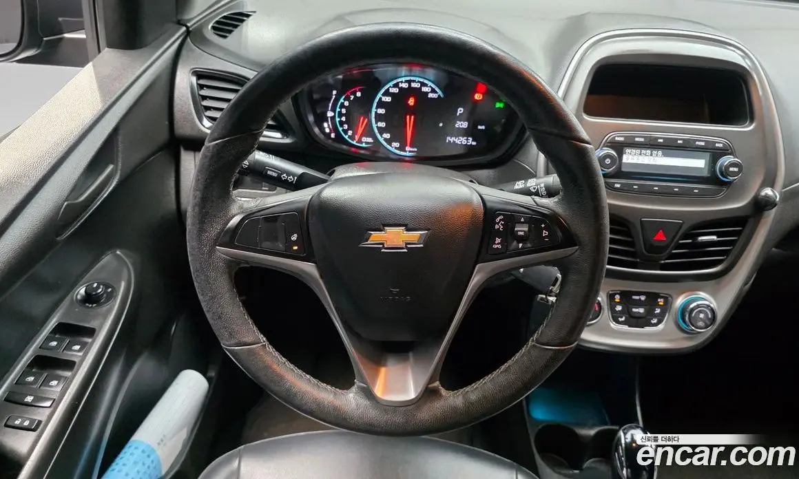 Chevrolet Spark 2017 1.0 АКПП, фото 19