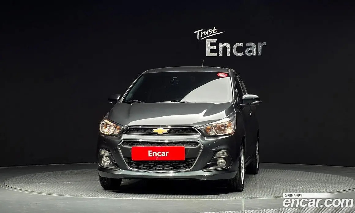Chevrolet Spark 2017 1.0 АКПП, фото 3