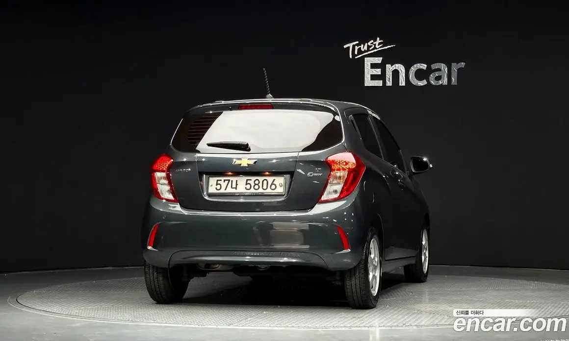 Chevrolet Spark 2017 1.0 АКПП, фото 4