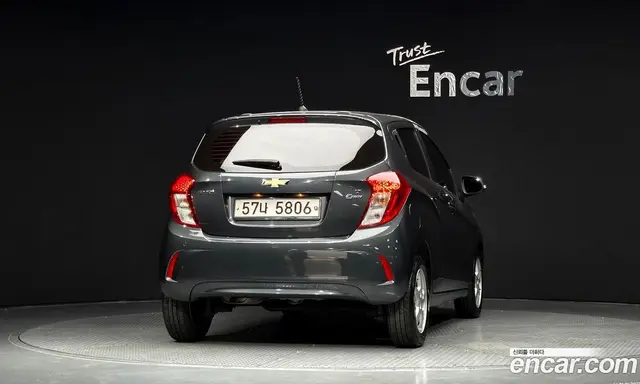 Chevrolet Spark 2017 1.0 АКПП, миниатюра 4