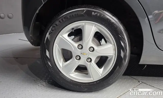 Chevrolet Spark 2017 1.0 АКПП, миниатюра 7