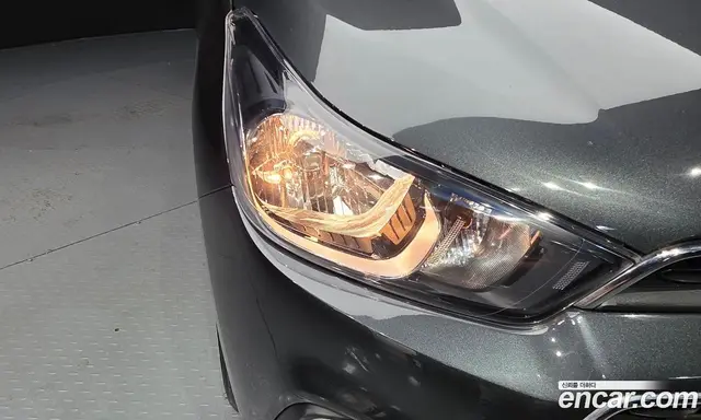 Chevrolet Spark 2017 1.0 АКПП, миниатюра 8