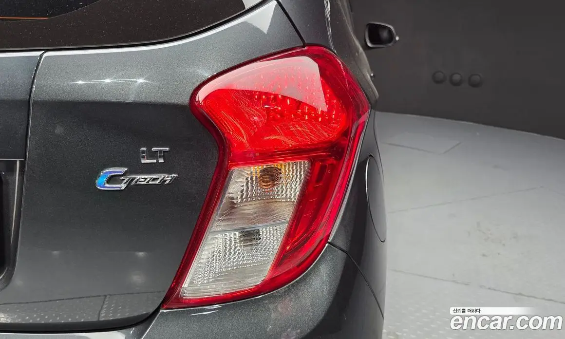 Chevrolet Spark 2017 1.0 АКПП, фото 9