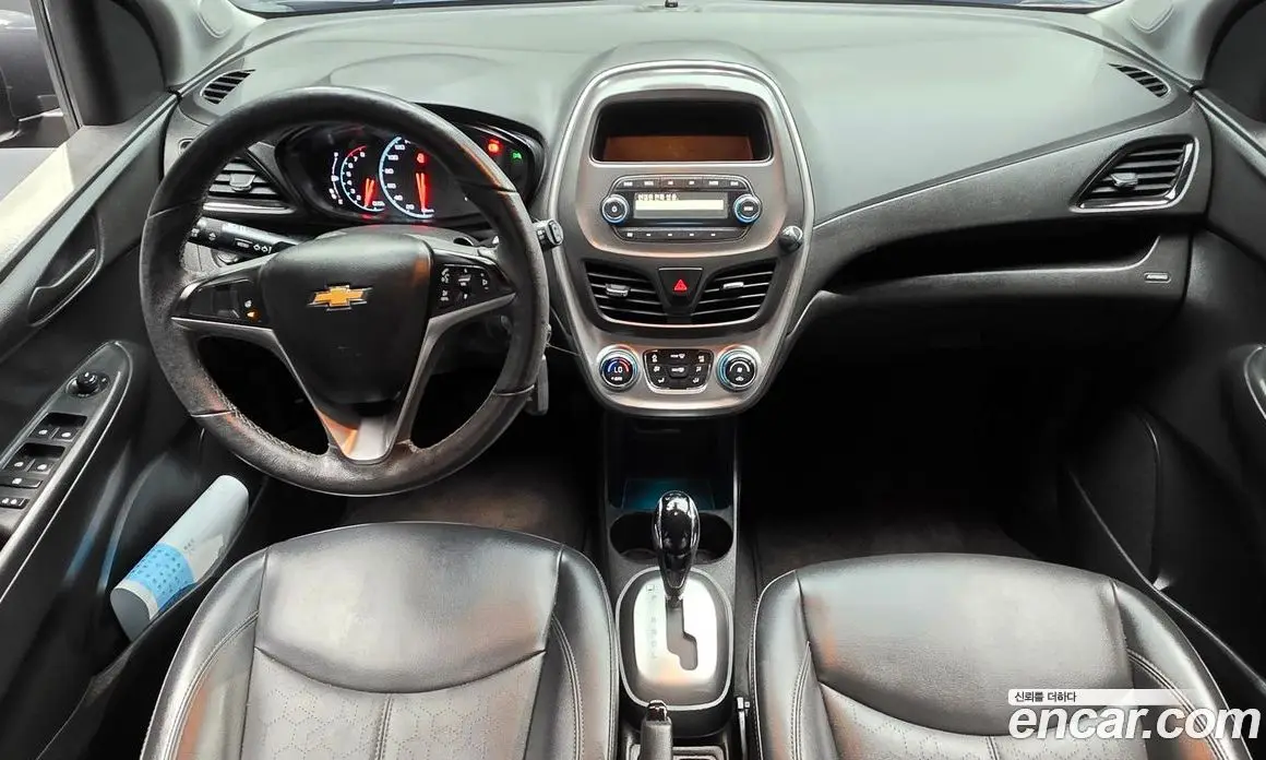 Chevrolet Spark 2017 1.0 АКПП, фото 10