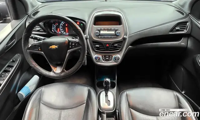 Chevrolet Spark 2017 1.0 АКПП, миниатюра 10