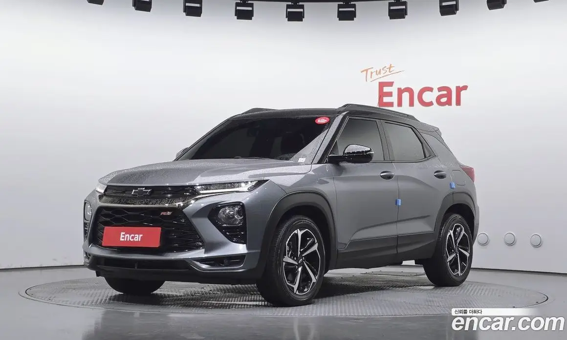 Chevrolet TrailBlazer 2021 1.3 АКПП, фото 1 Chevrolet TrailBlazer 2021 1.3 АКПП, фото 1