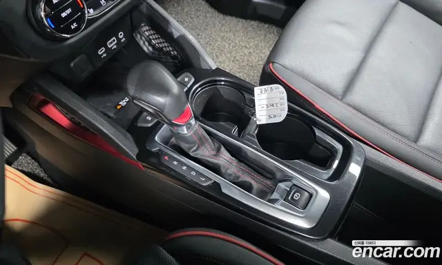 Chevrolet TrailBlazer 2021 1.3 АКПП, миниатюра 12