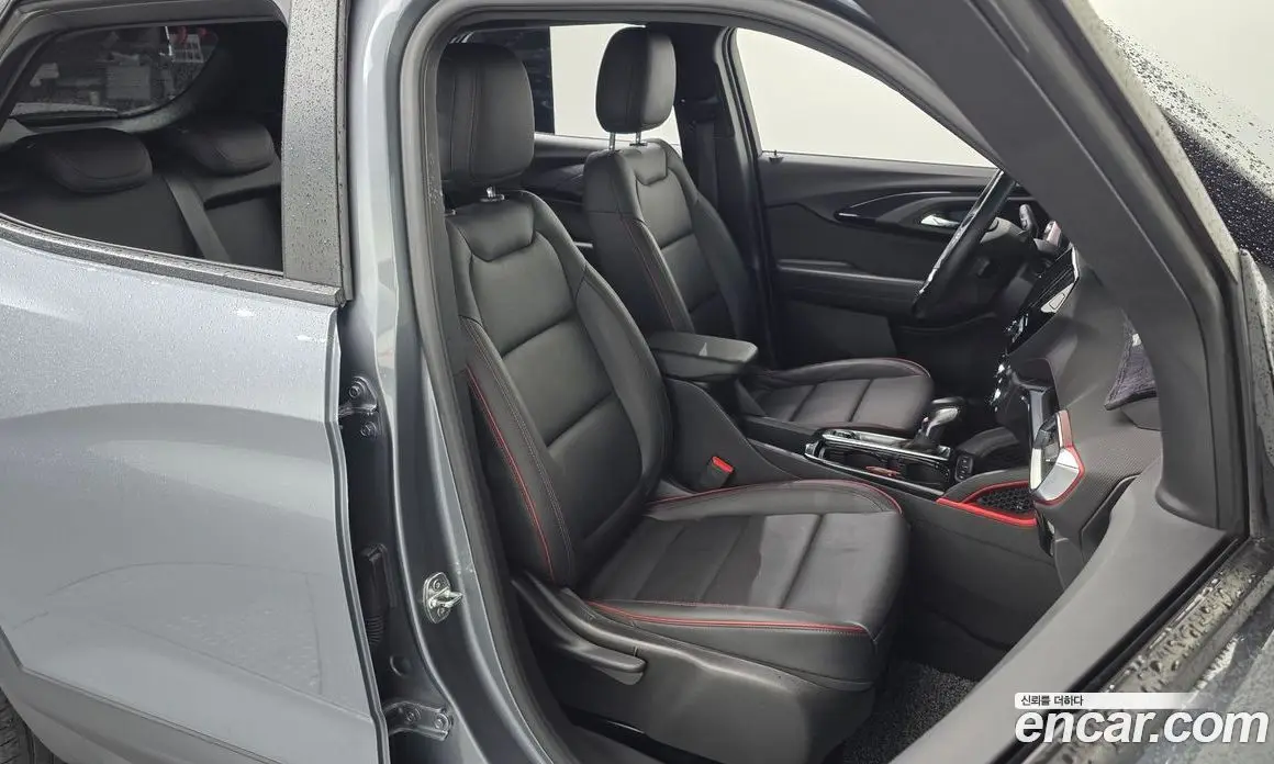 Chevrolet TrailBlazer 2021 1.3 АКПП, фото 16 Chevrolet TrailBlazer 2021 1.3 АКПП, фото 16