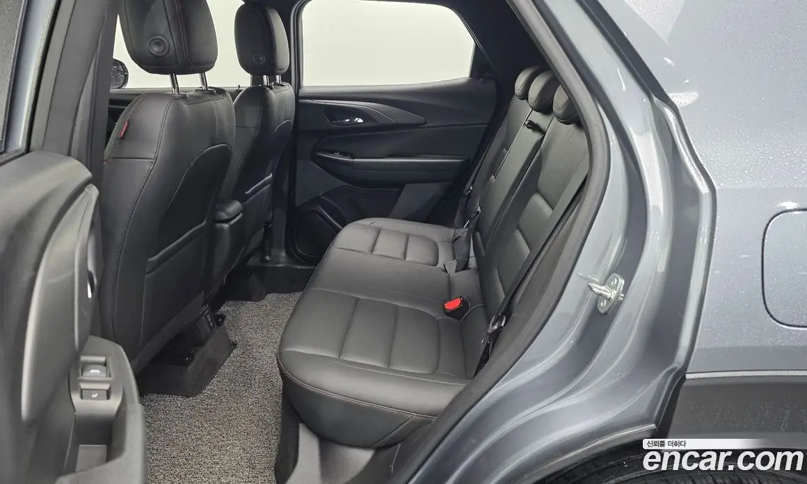 Chevrolet TrailBlazer 2021 1.3 АКПП, фото 17 Chevrolet TrailBlazer 2021 1.3 АКПП, фото 17