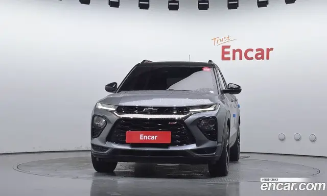 Chevrolet TrailBlazer 2021 1.3 АКПП, миниатюра 3 Chevrolet TrailBlazer 2021 1.3 АКПП, миниатюра 3