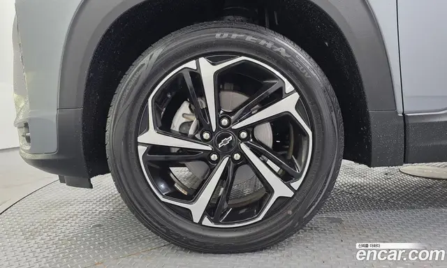 Chevrolet TrailBlazer 2021 1.3 АКПП, миниатюра 5 Chevrolet TrailBlazer 2021 1.3 АКПП, миниатюра 5