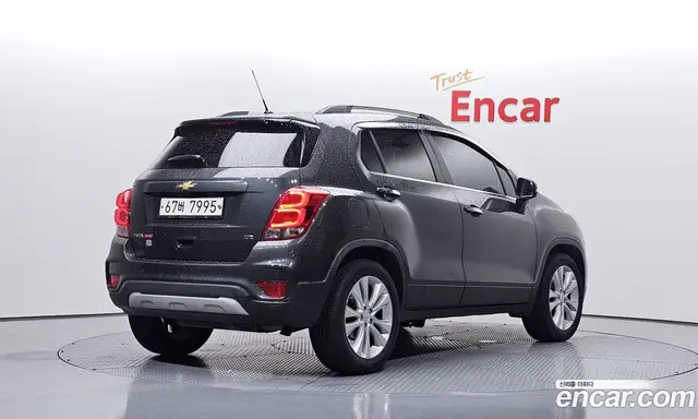 Chevrolet Trax 2016 1.4 АКПП, миниатюра 2