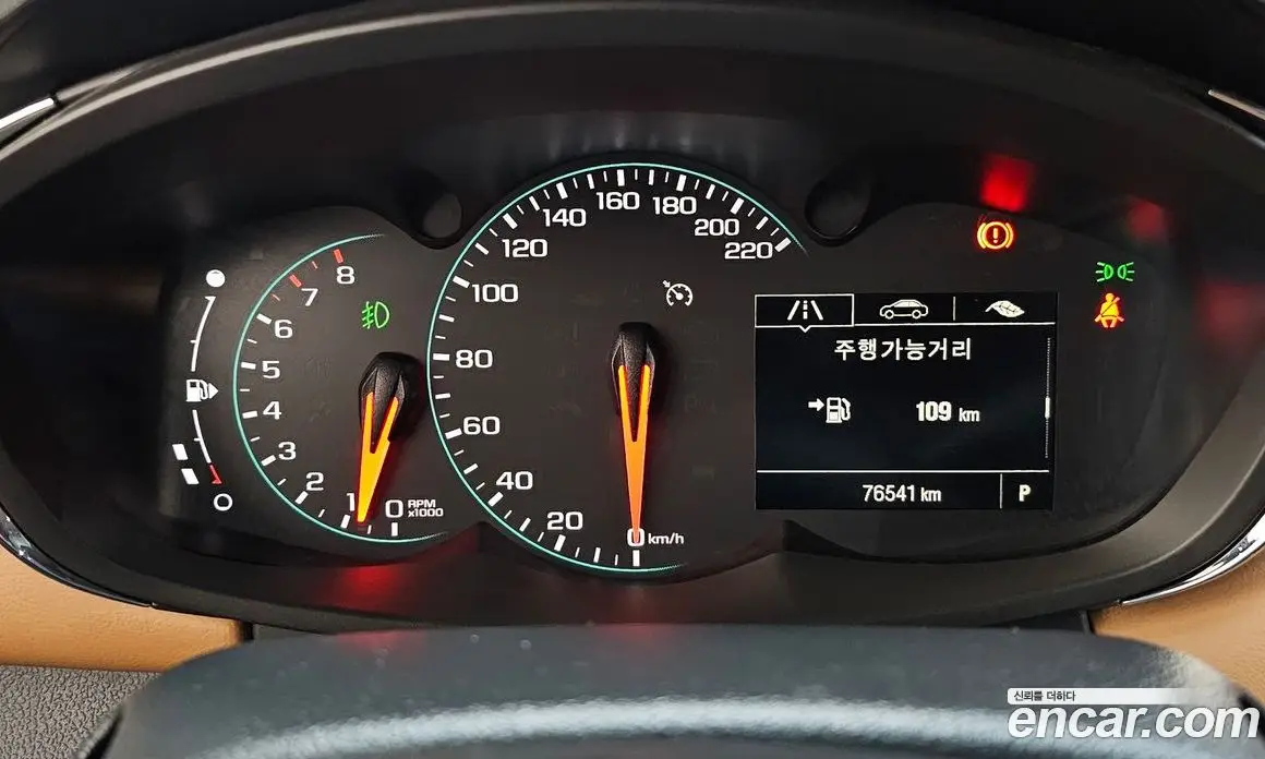 Chevrolet Trax 2016 1.4 АКПП, фото 11