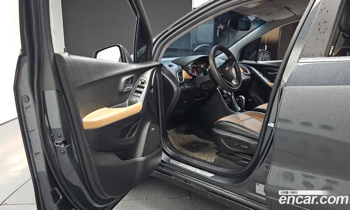 Chevrolet Trax 2016 1.4 АКПП, фото 13