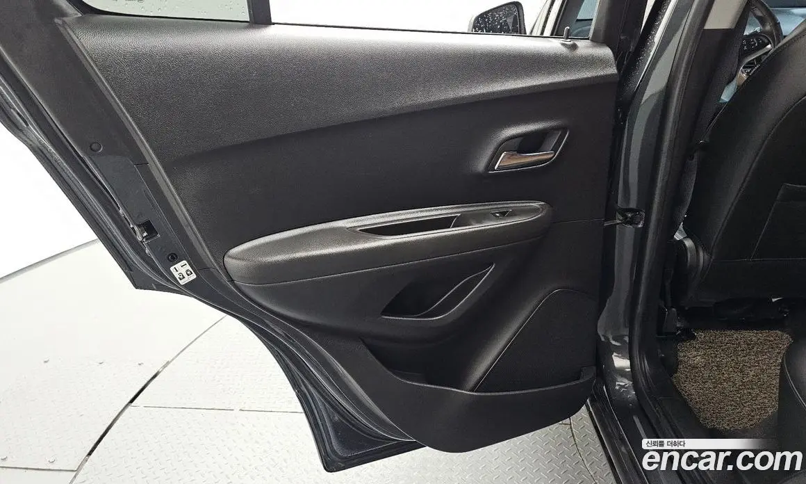 Chevrolet Trax 2016 1.4 АКПП, фото 15