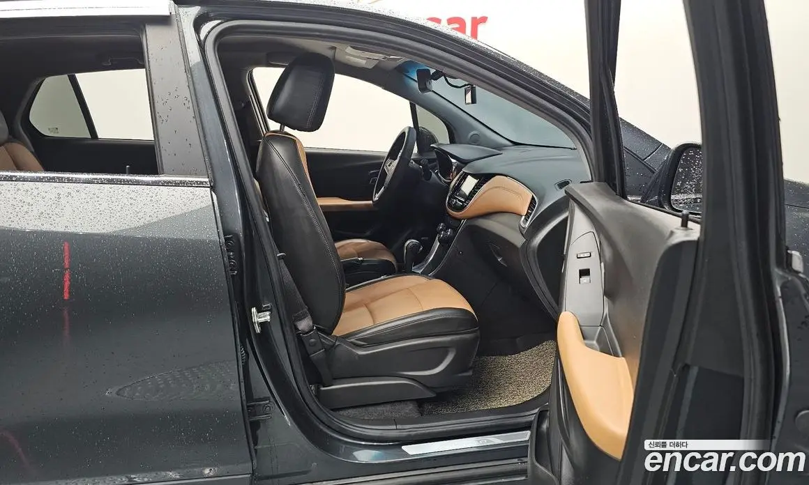 Chevrolet Trax 2016 1.4 АКПП, фото 16