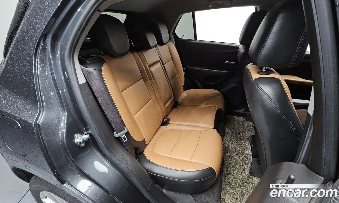 Chevrolet Trax 2016 1.4 АКПП, фото 17