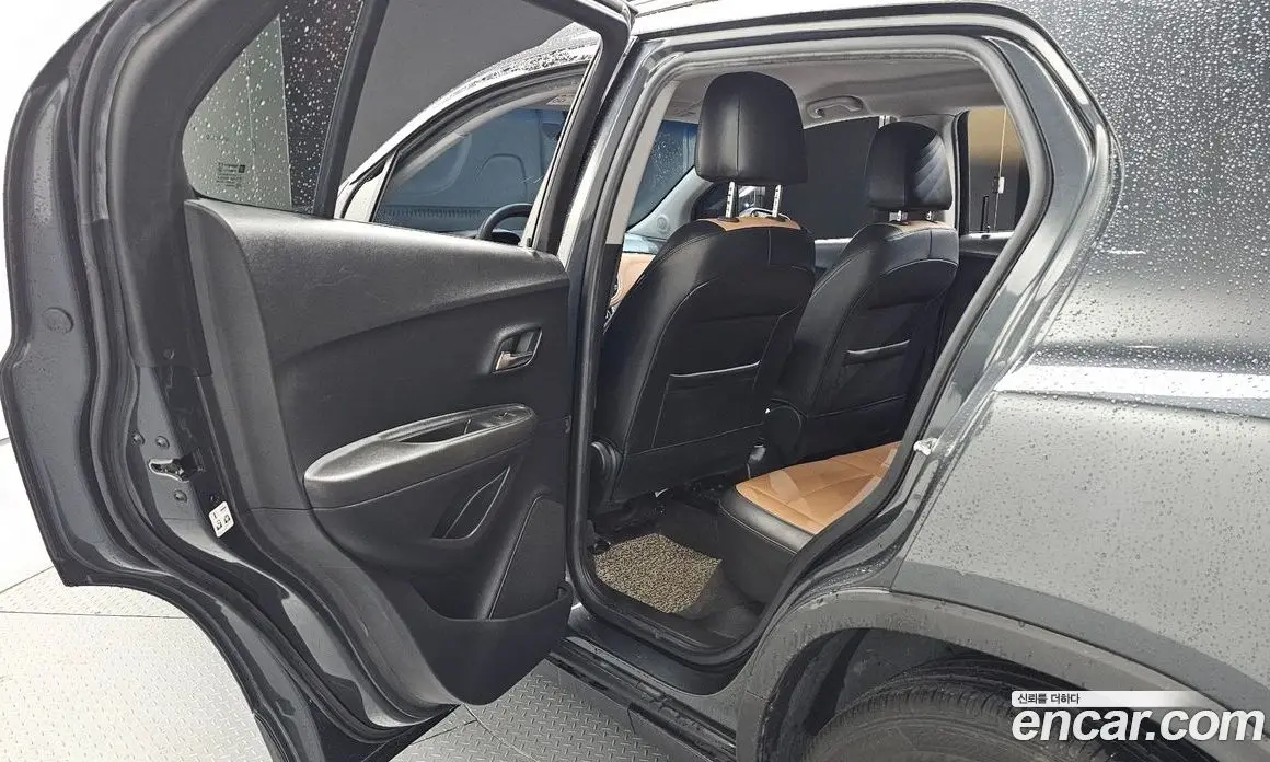 Chevrolet Trax 2016 1.4 АКПП, фото 18
