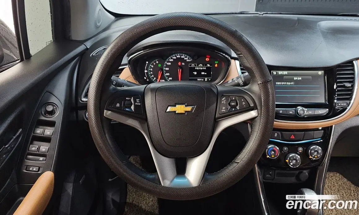 Chevrolet Trax 2016 1.4 АКПП, фото 19