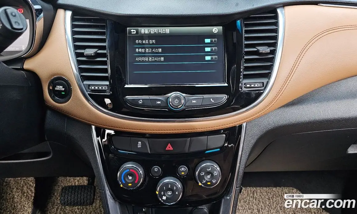 Chevrolet Trax 2016 1.4 АКПП, фото 20