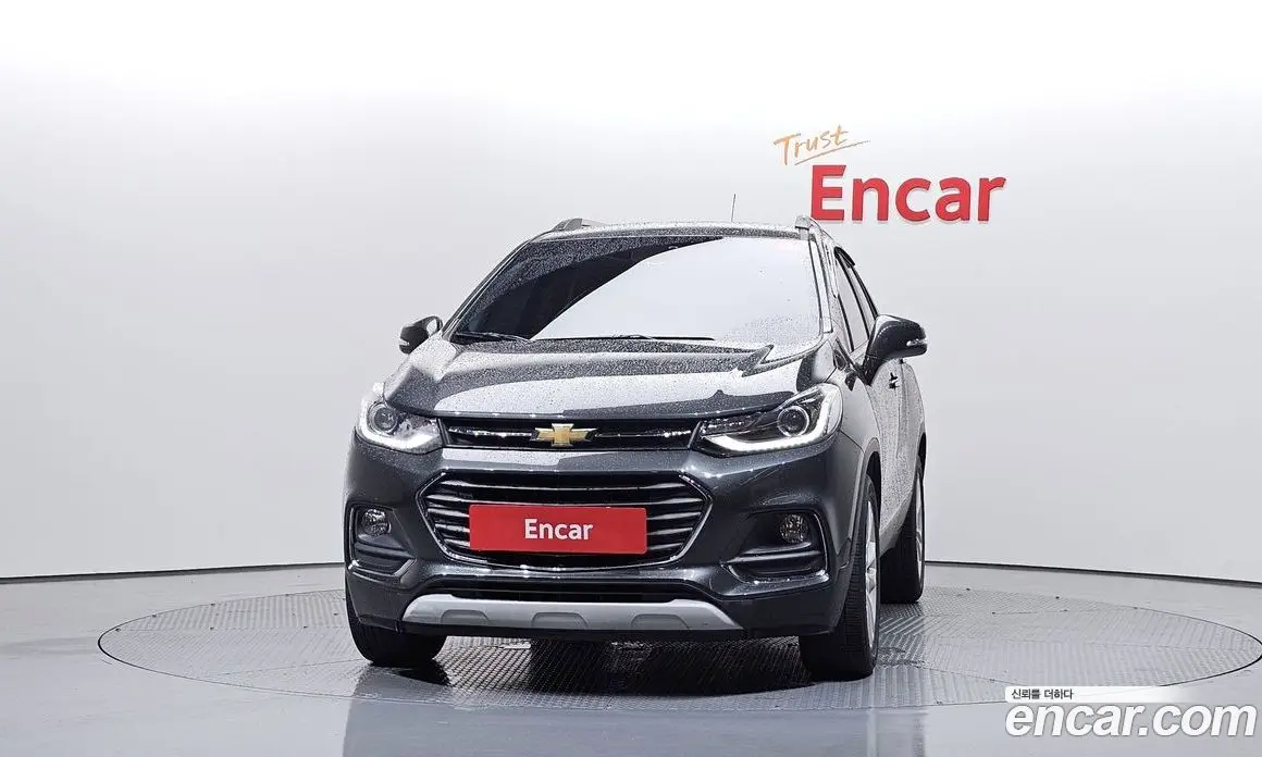 Chevrolet Trax 2016 1.4 АКПП, фото 3