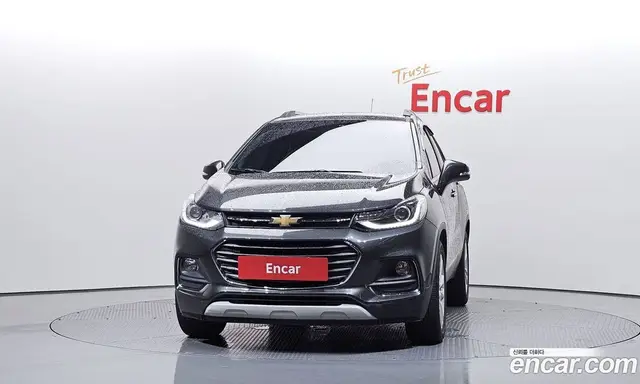 Chevrolet Trax 2016 1.4 АКПП, миниатюра 3