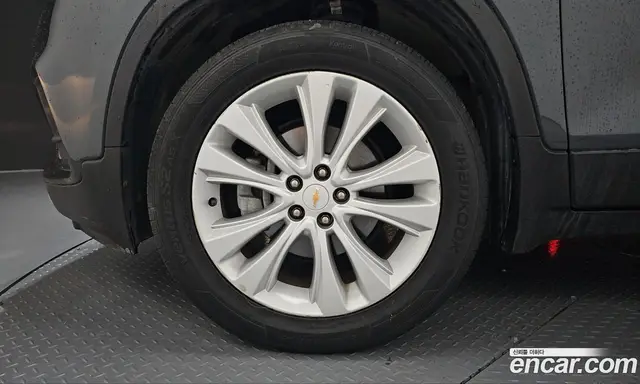 Chevrolet Trax 2016 1.4 АКПП, миниатюра 5
