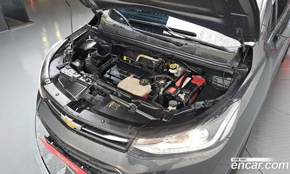Chevrolet Trax 2016 1.4 АКПП, фото 6