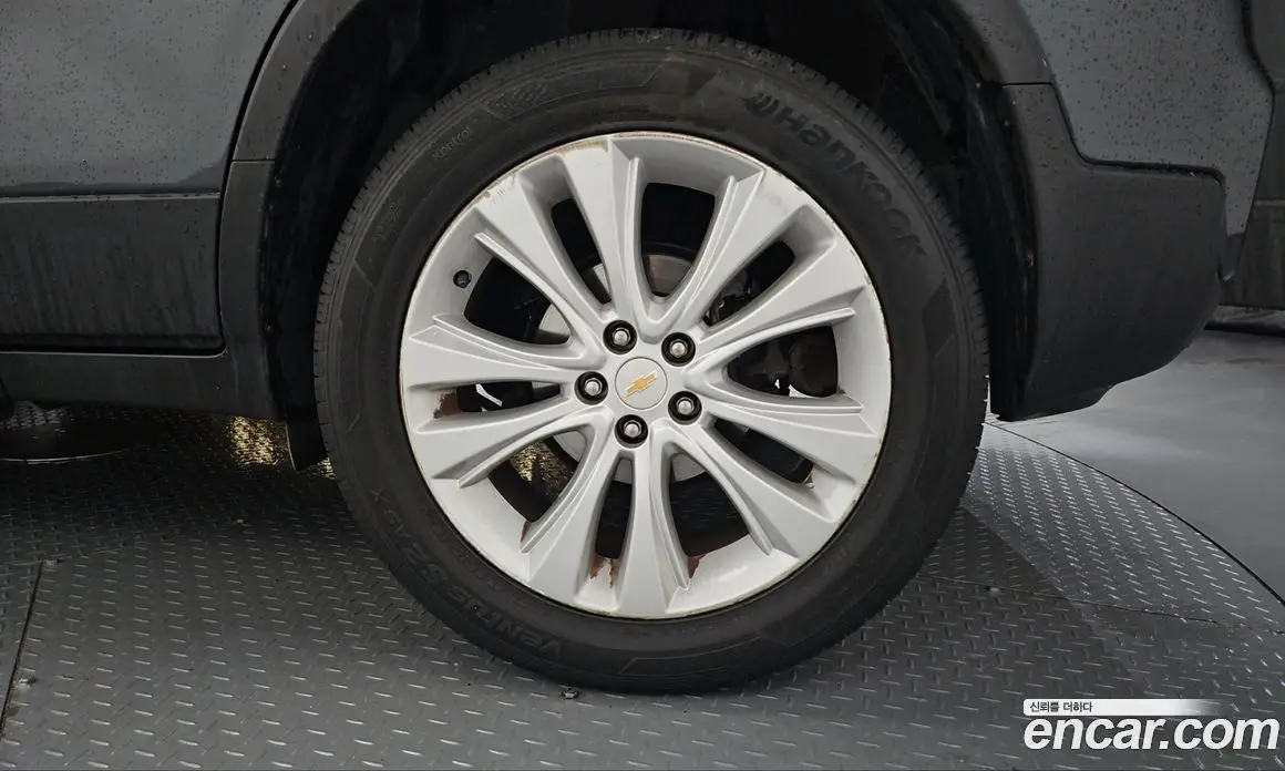 Chevrolet Trax 2016 1.4 АКПП, фото 7
