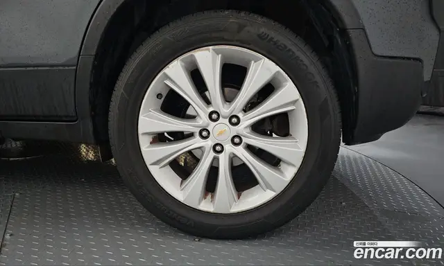 Chevrolet Trax 2016 1.4 АКПП, миниатюра 7