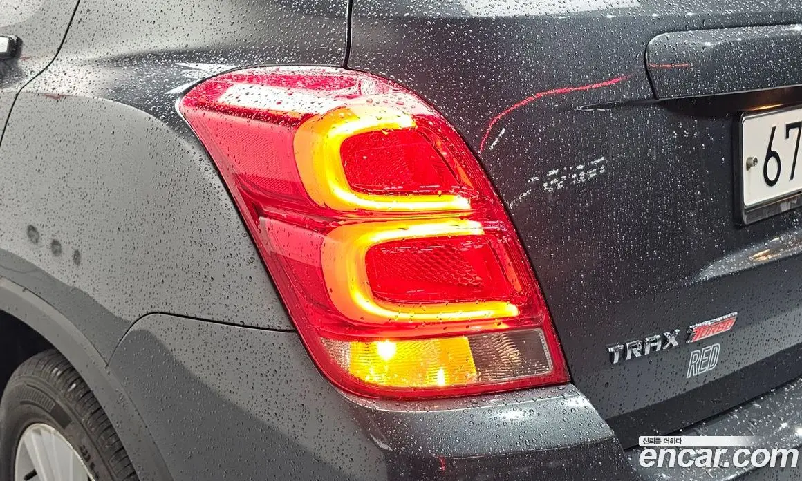 Chevrolet Trax 2016 1.4 АКПП, фото 9
