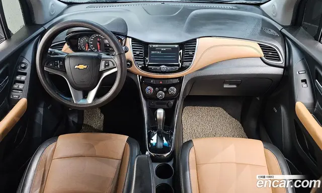 Chevrolet Trax 2016 1.4 АКПП, миниатюра 10