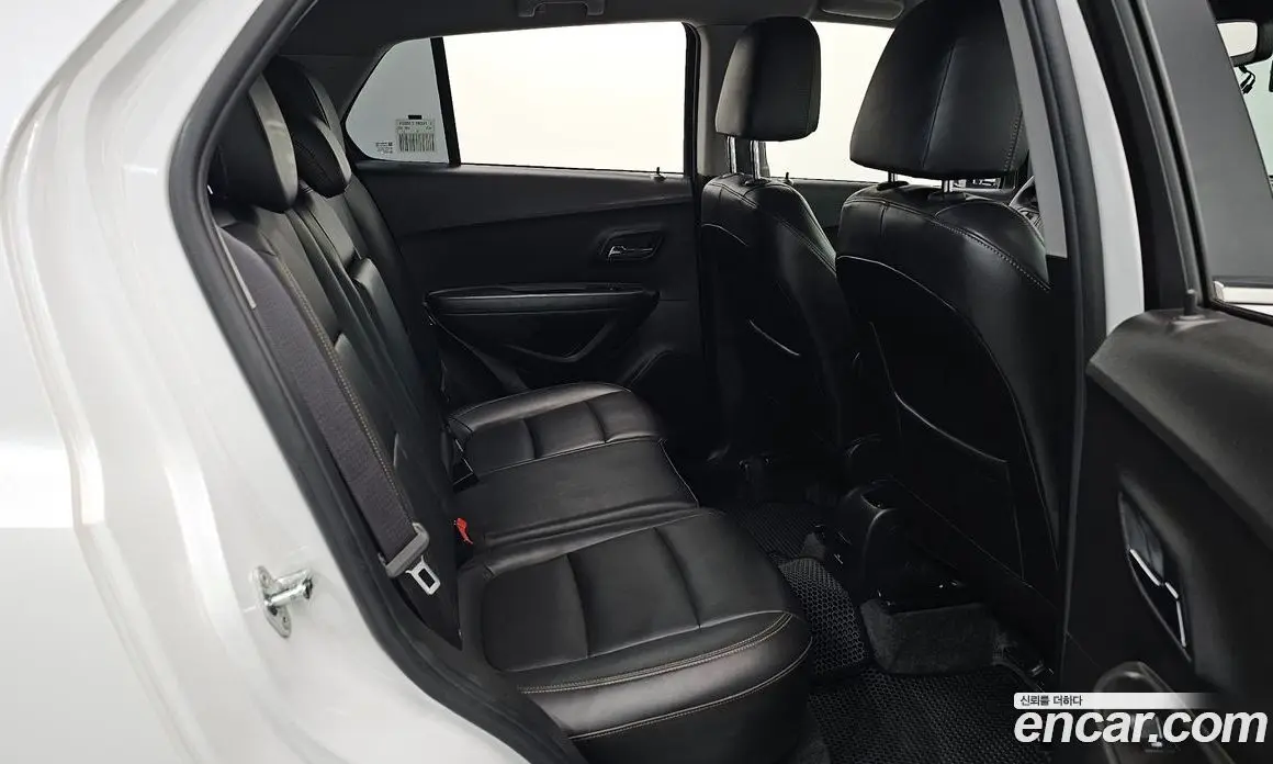 Chevrolet Trax 2017 1.4 АКПП, фото 12