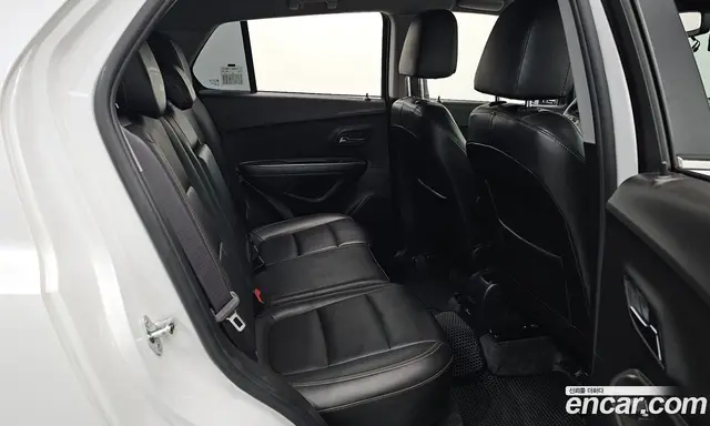 Chevrolet Trax 2017 1.4 АКПП, миниатюра 12