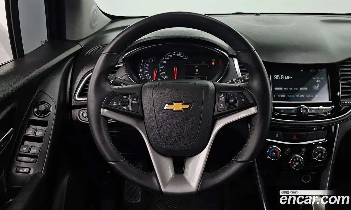 Chevrolet Trax 2017 1.4 АКПП, фото 13