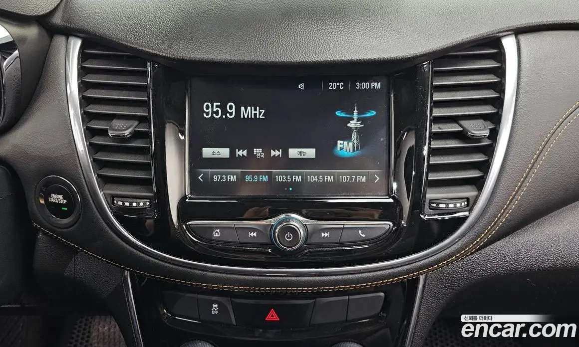 Chevrolet Trax 2017 1.4 АКПП, фото 14