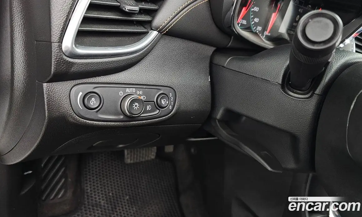 Chevrolet Trax 2017 1.4 АКПП, фото 20