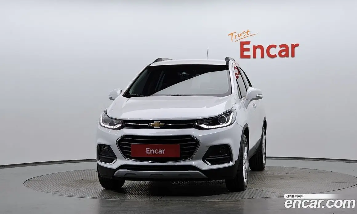 Chevrolet Trax 2017 1.4 АКПП, фото 3