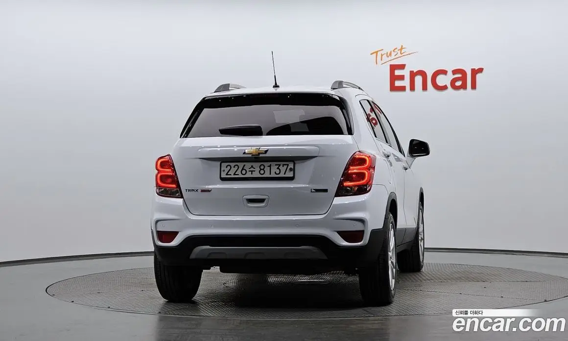 Chevrolet Trax 2017 1.4 АКПП, фото 4