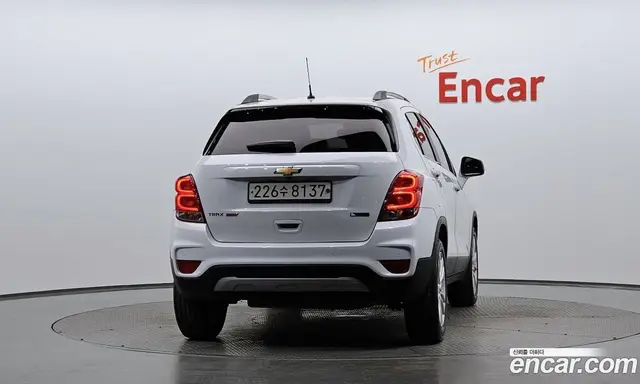 Chevrolet Trax 2017 1.4 АКПП, миниатюра 4