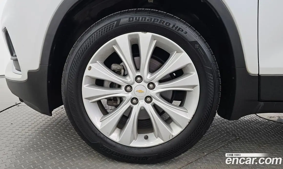 Chevrolet Trax 2017 1.4 АКПП, фото 5