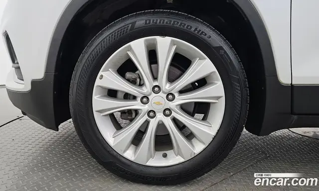 Chevrolet Trax 2017 1.4 АКПП, миниатюра 5